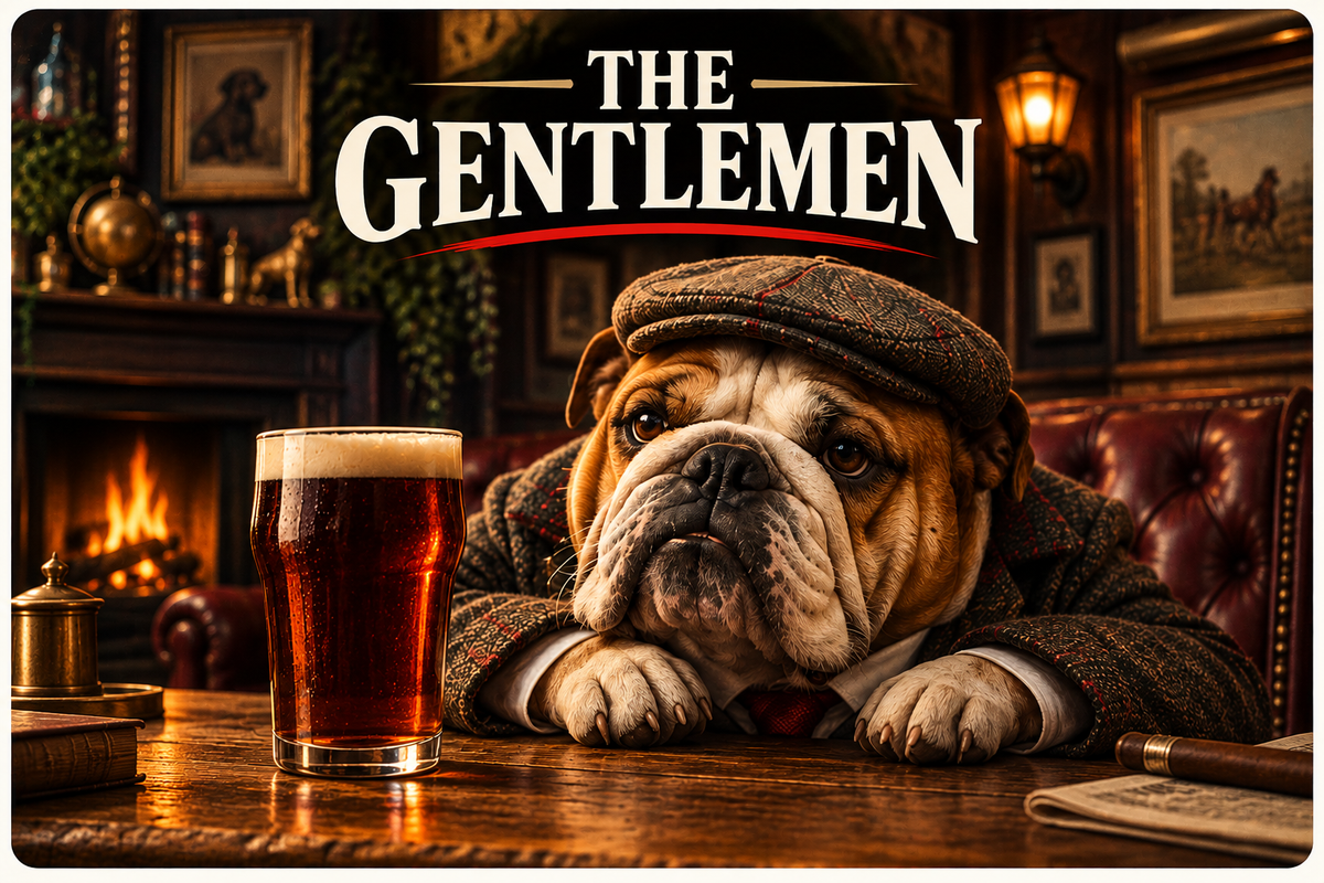 The Gentlemen